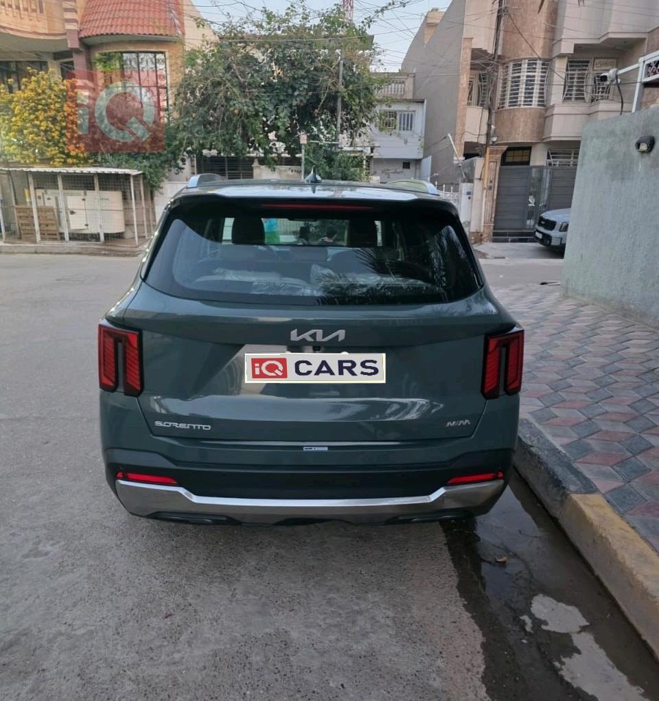 كيا سورينتو